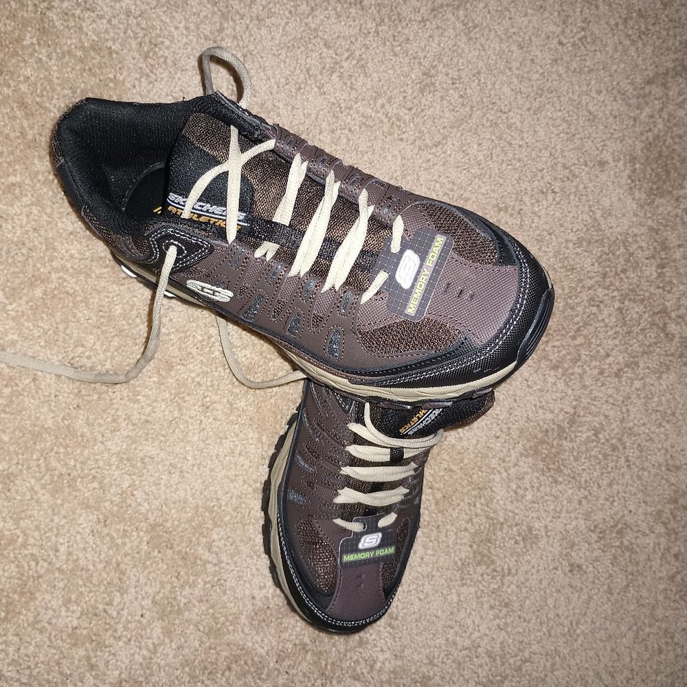 Men's Skechers Afterburn 9M